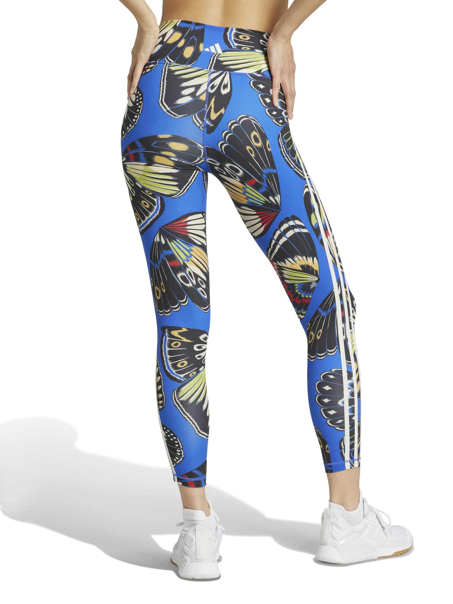 ADIDAS PERFORMANCE Клин X Farm 7\/8 Leggings