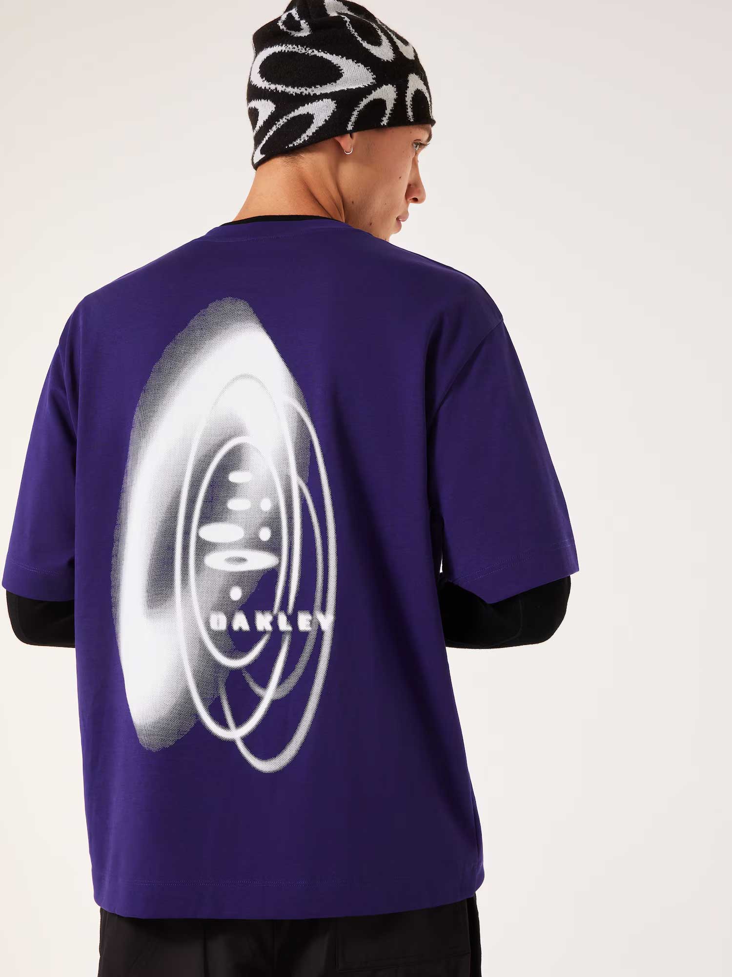 OAKLEY Тениска RESERVE ELLIPSE TEE