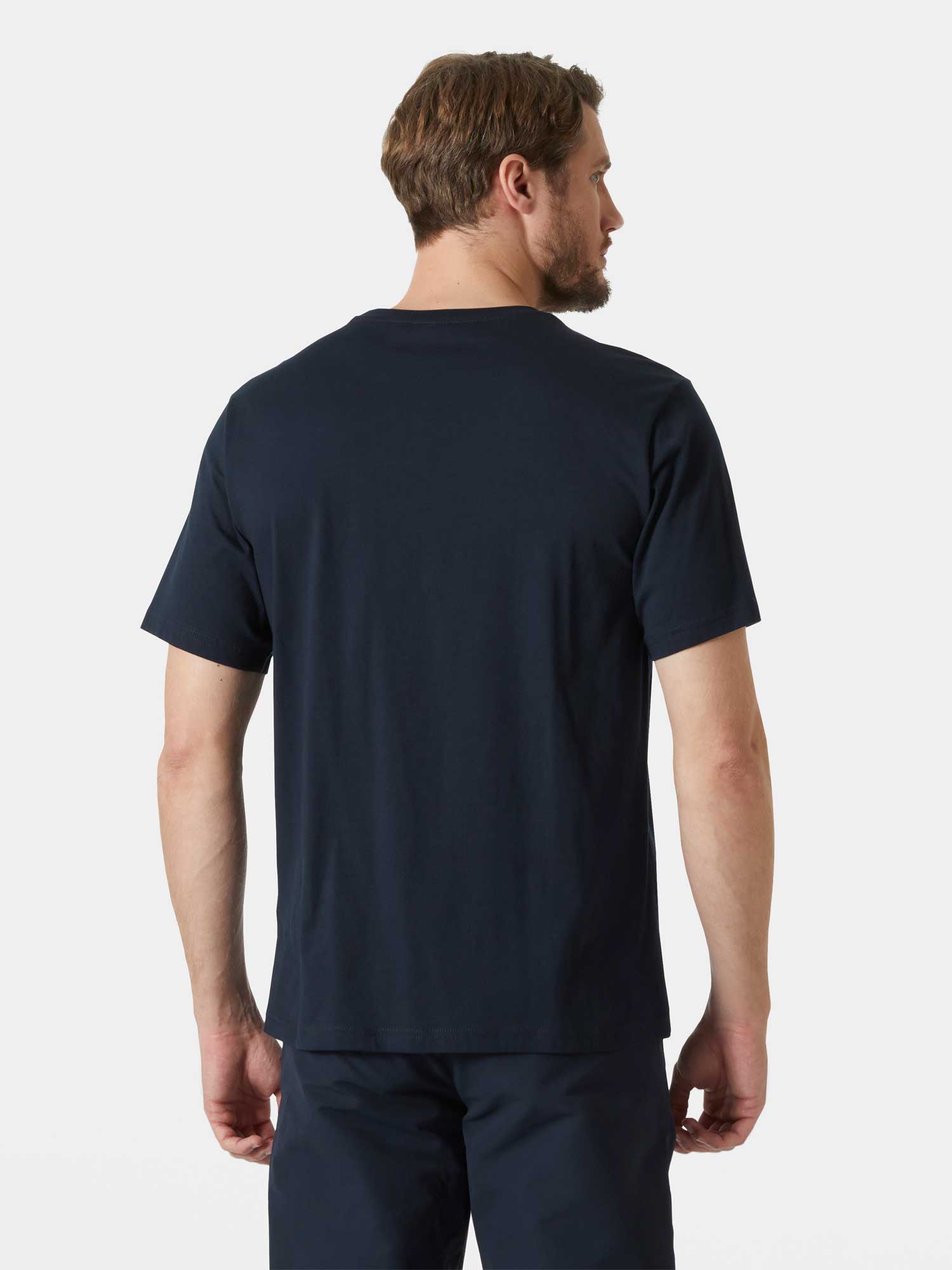 HELLY HANSEN Тениска HH LOGO T-SHIRT 3.0