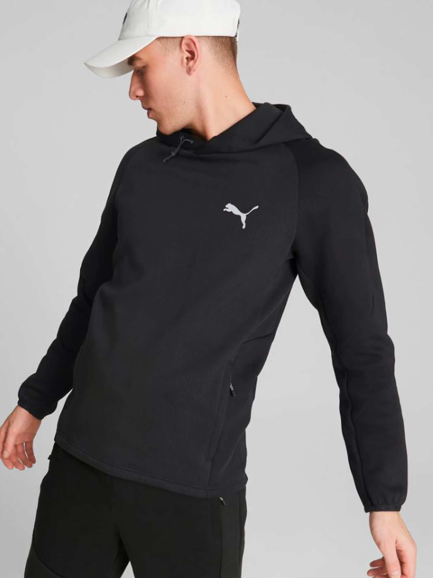 PUMA Суитшърт Evostripe