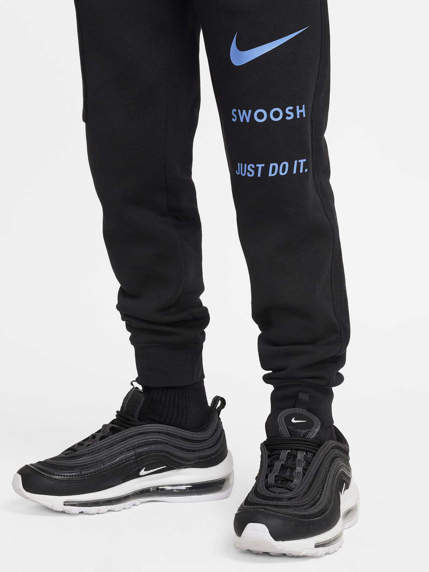 NIKE Спортно долнище B NSW SI FLC CARGO PANT BB