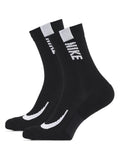 NIKE Чорапи U MLTPLIER CRW 2PR
