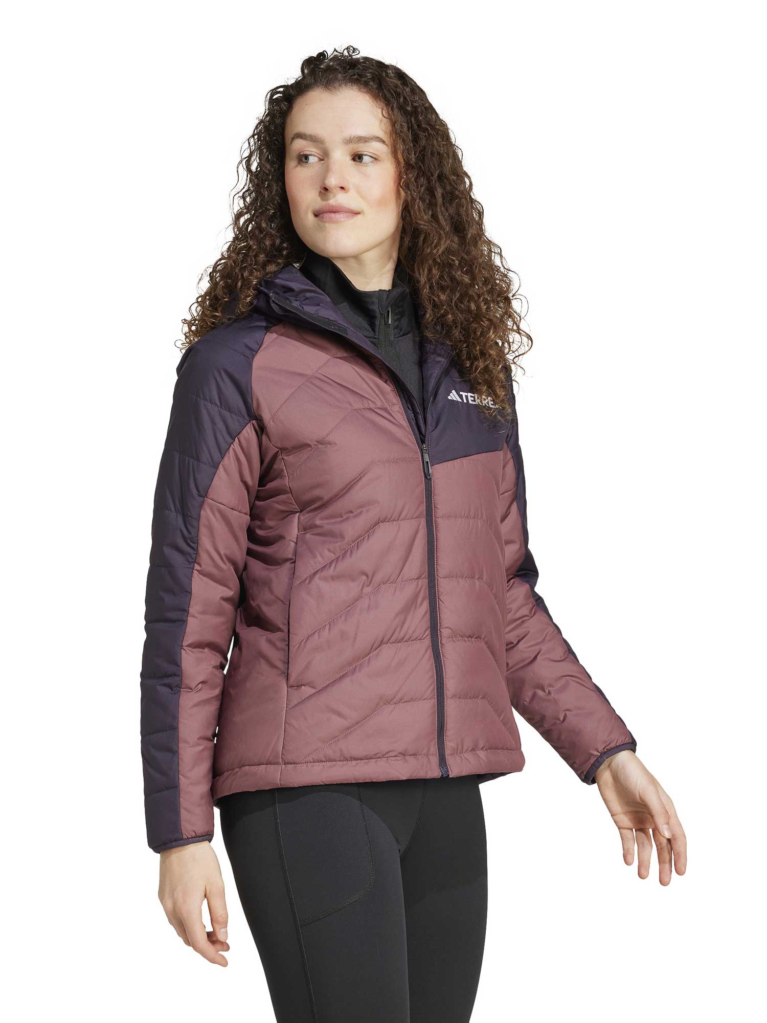 ADIDAS PERFORMANCE Яке Terrex Multi Synthetic Insulated Hooded Jacket