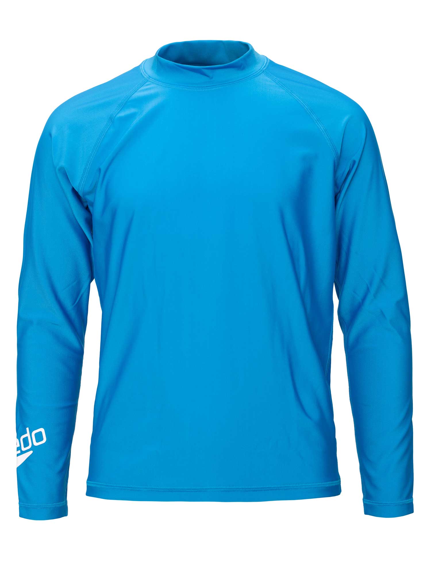 SPEEDO Блуза с UV защита BOYS LOGO SUN TOP