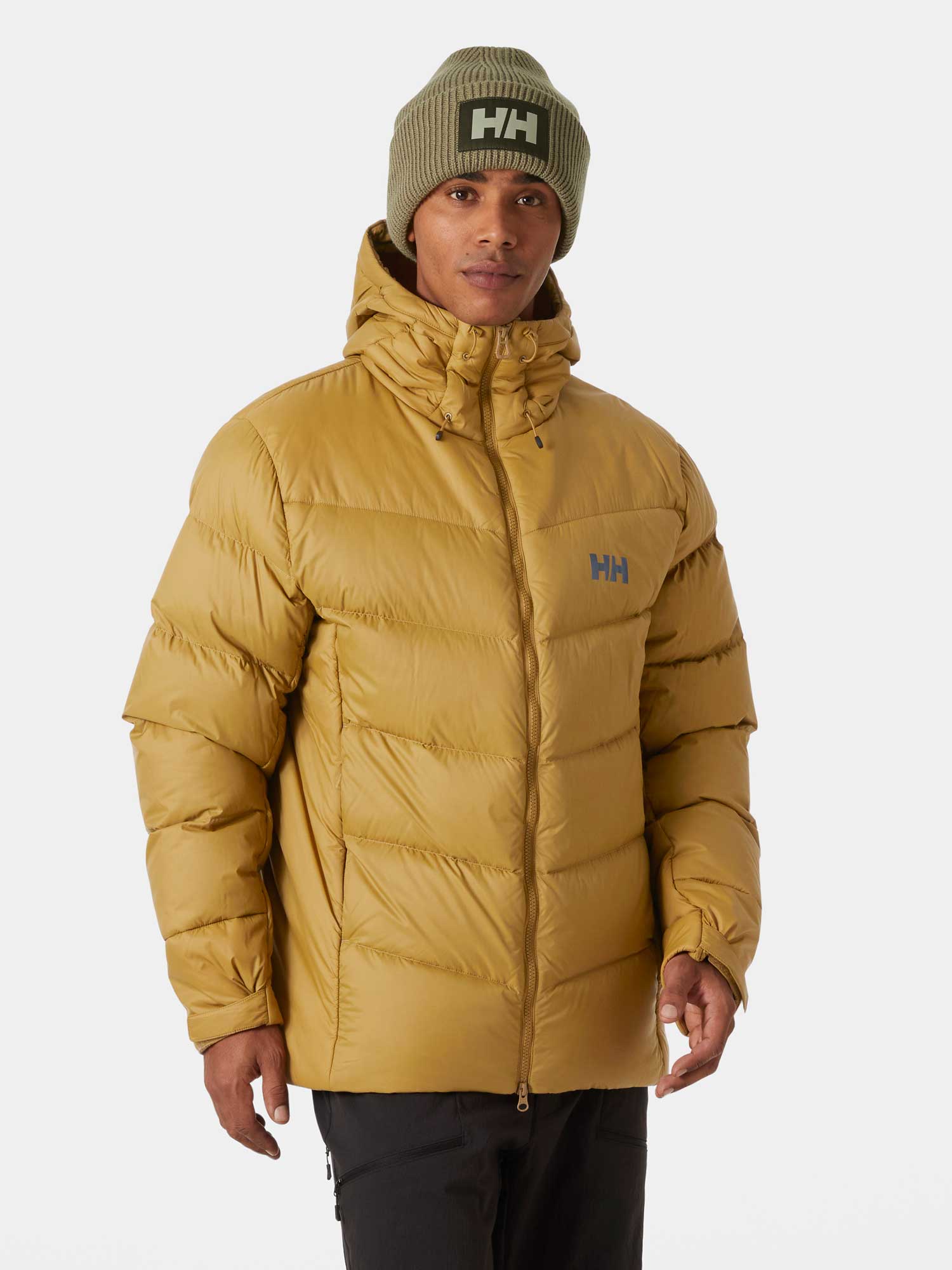 HELLY HANSEN Яке VERGLAS ICEFALL DOWN JACKET