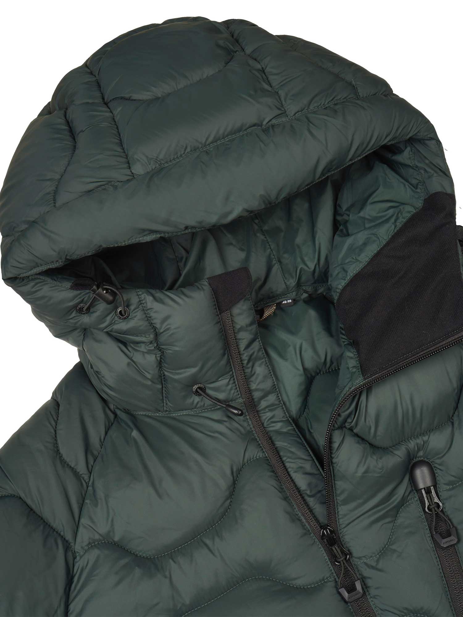 ICEPEAK Яке BRANCH