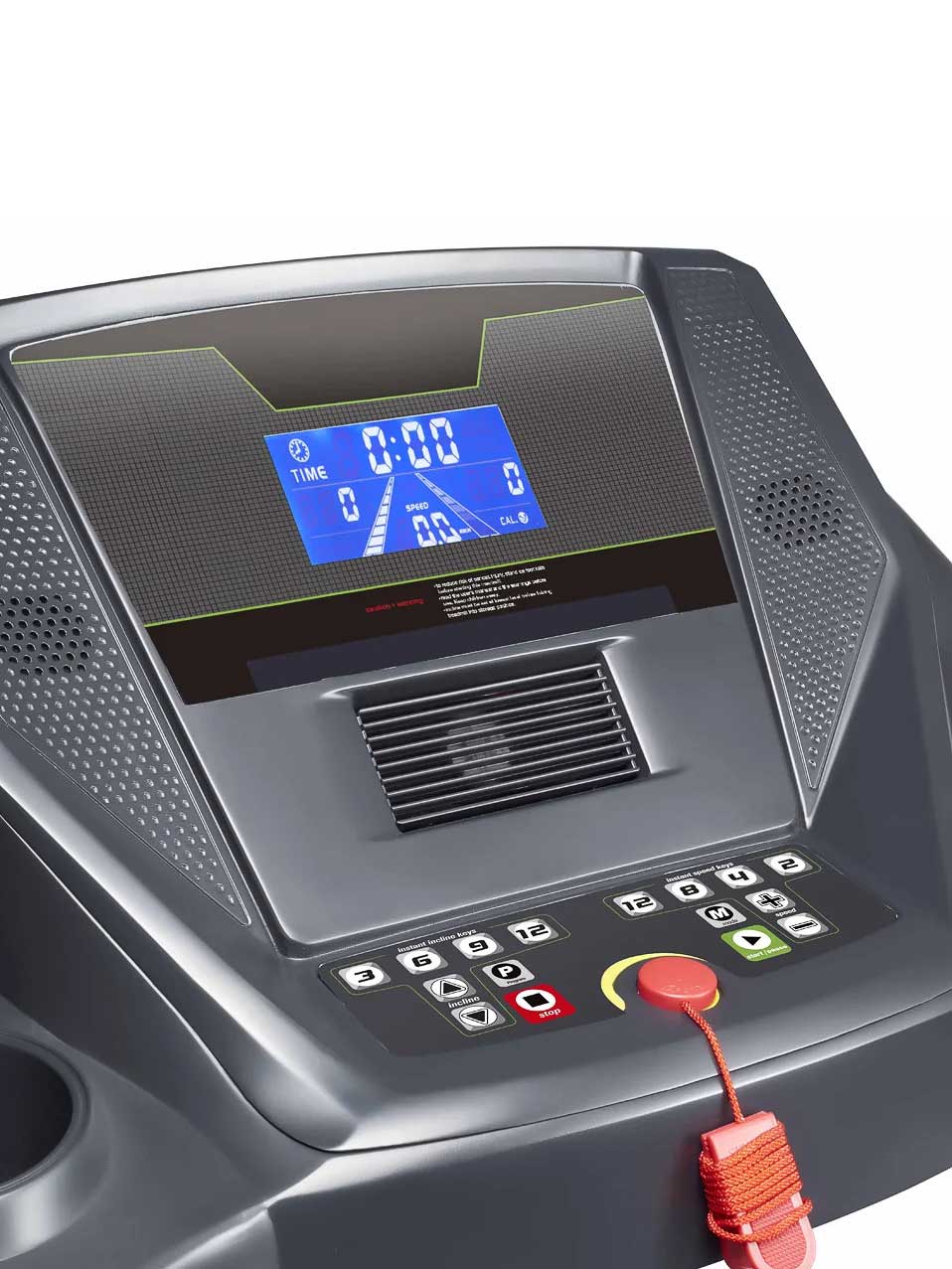 LOTTO FITNESS Smart Бягаща пътека VIA 16 км / 1.75 HP