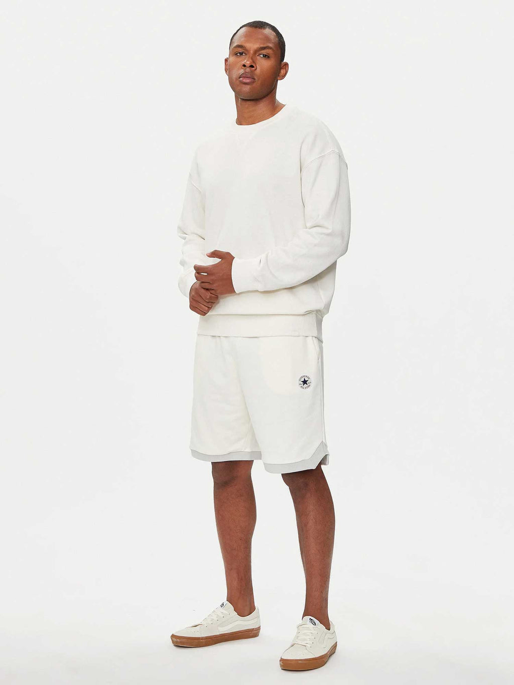 CONVERSE Къси панталони M RETRO CHUCK KNIT SHORT