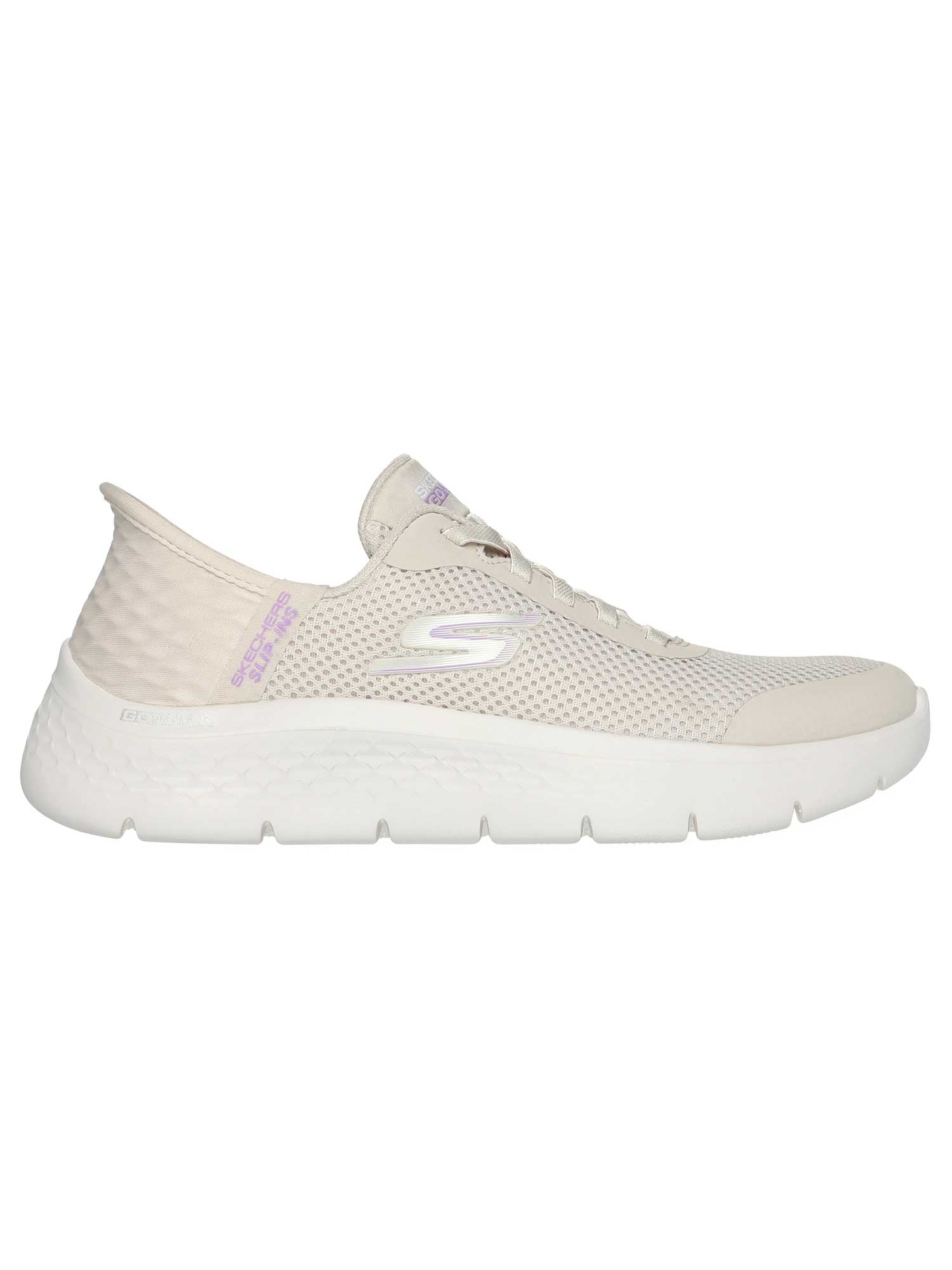 SKECHERS Обувки GO WALK FLEX - GRAND ENTRY