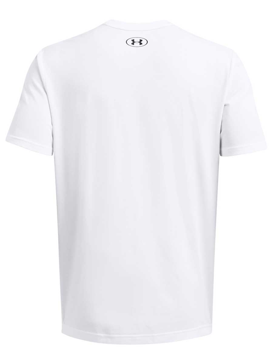 UNDER ARMOUR Тениска UA Pjt Rck Brahma Bull SS