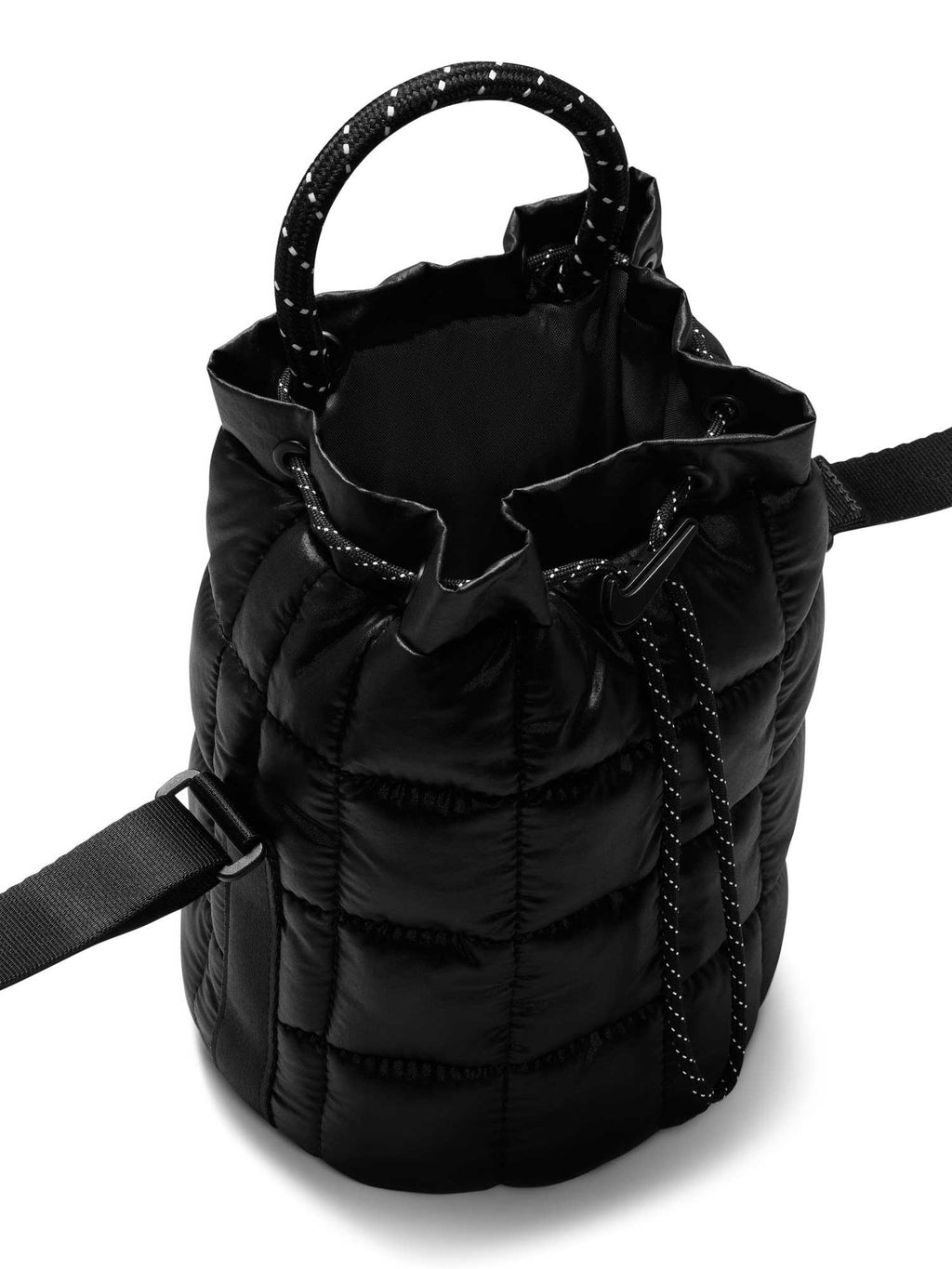 NIKE Чанта NK NSW PUFFLE TINY TOTE