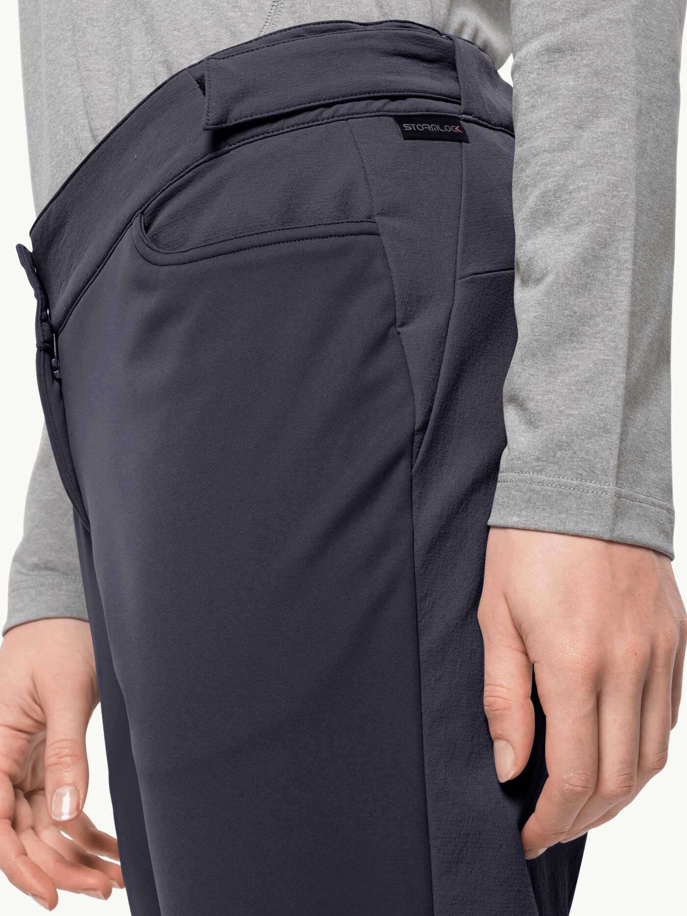 JACK WOLFSKIN Панталон MOROBBIA W