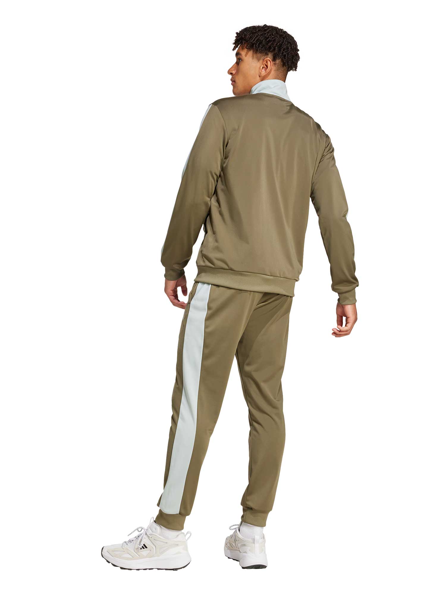 ADIDAS SPORTSWEAR Спортен екип Sportswear Basic Tricot Colorblock