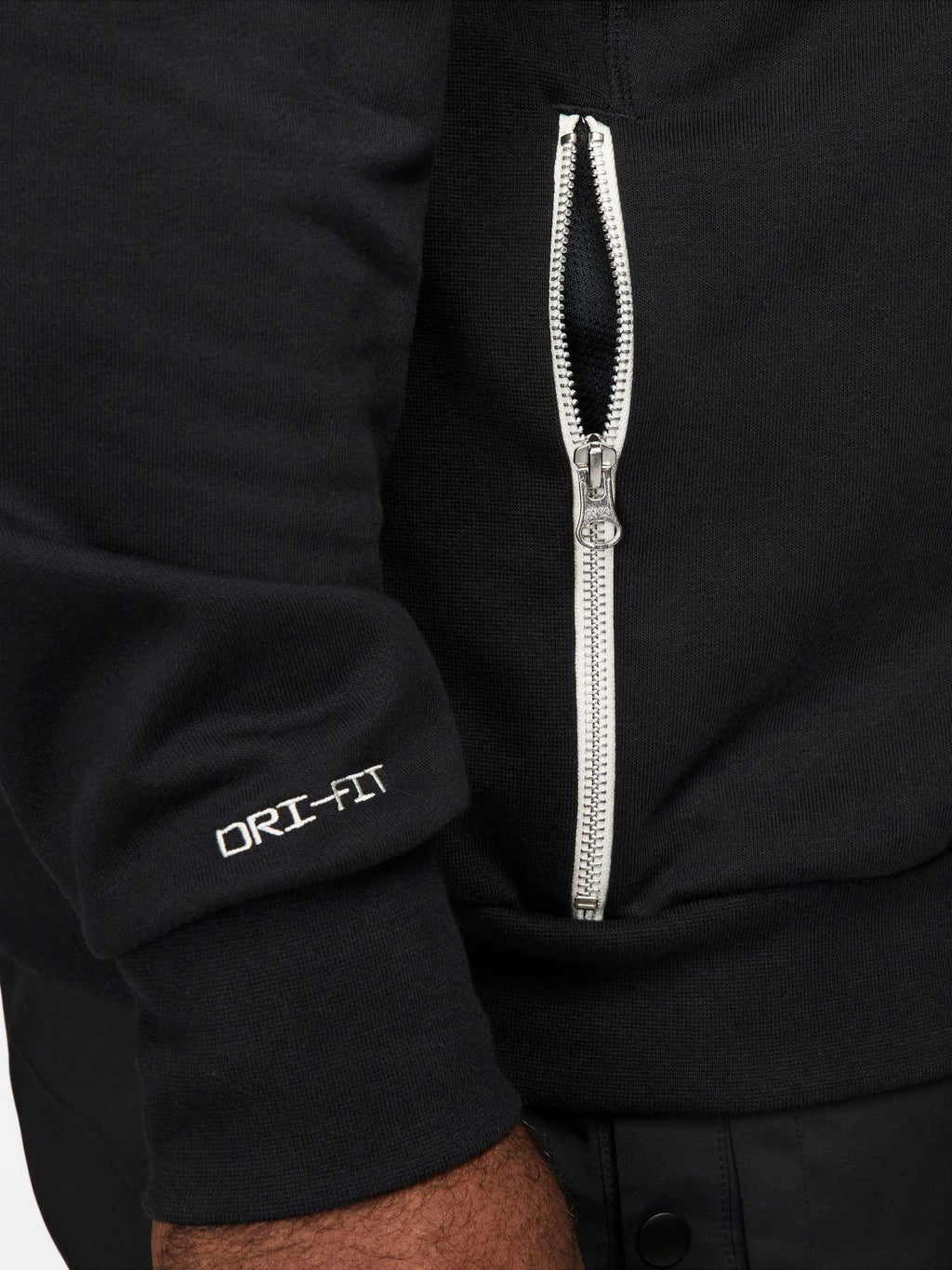 NIKE Блуза M NK DF STD ISSUE CREW