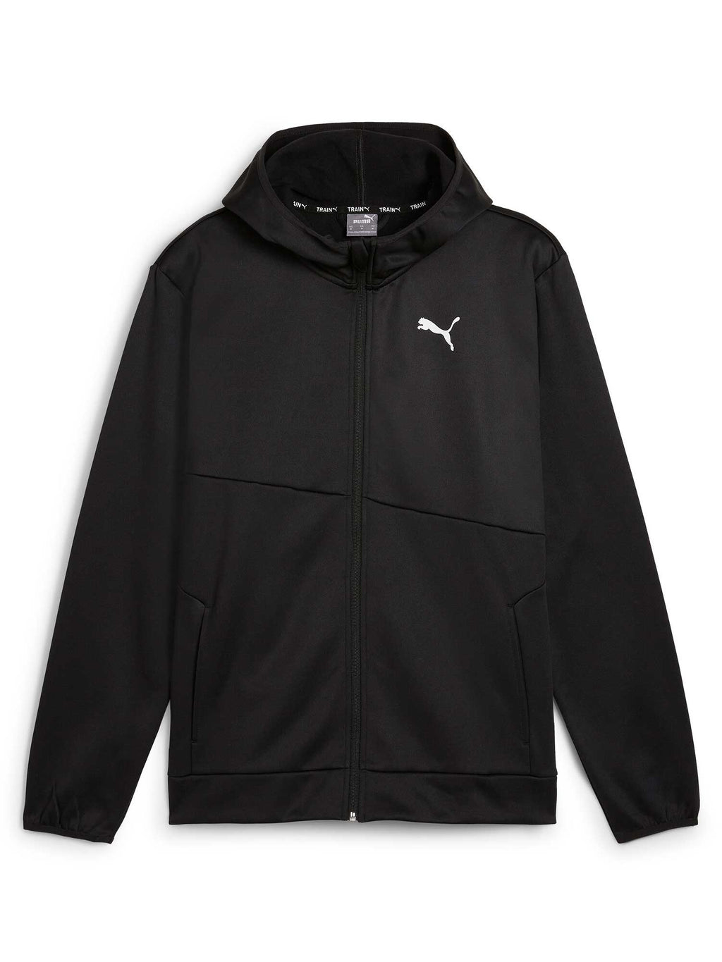 PUMA Суитшърт TRAIN ALL DAY PWRFLEECE FULL ZIP