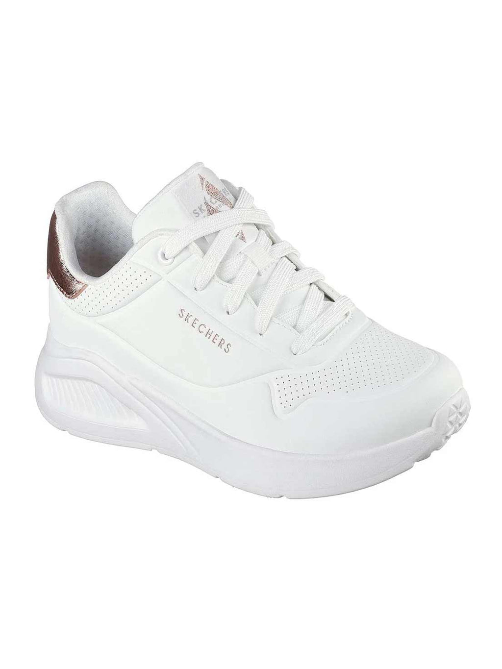SKECHERS Обувки UNO LITE - SHIMMER ALONG