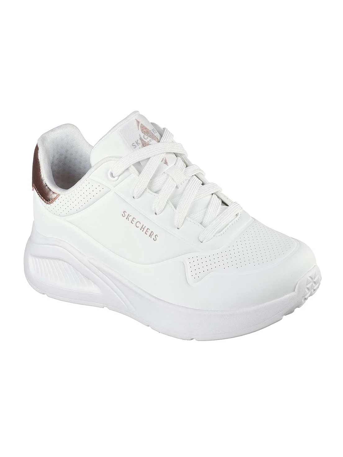 SKECHERS Обувки UNO LITE - SHIMMER ALONG