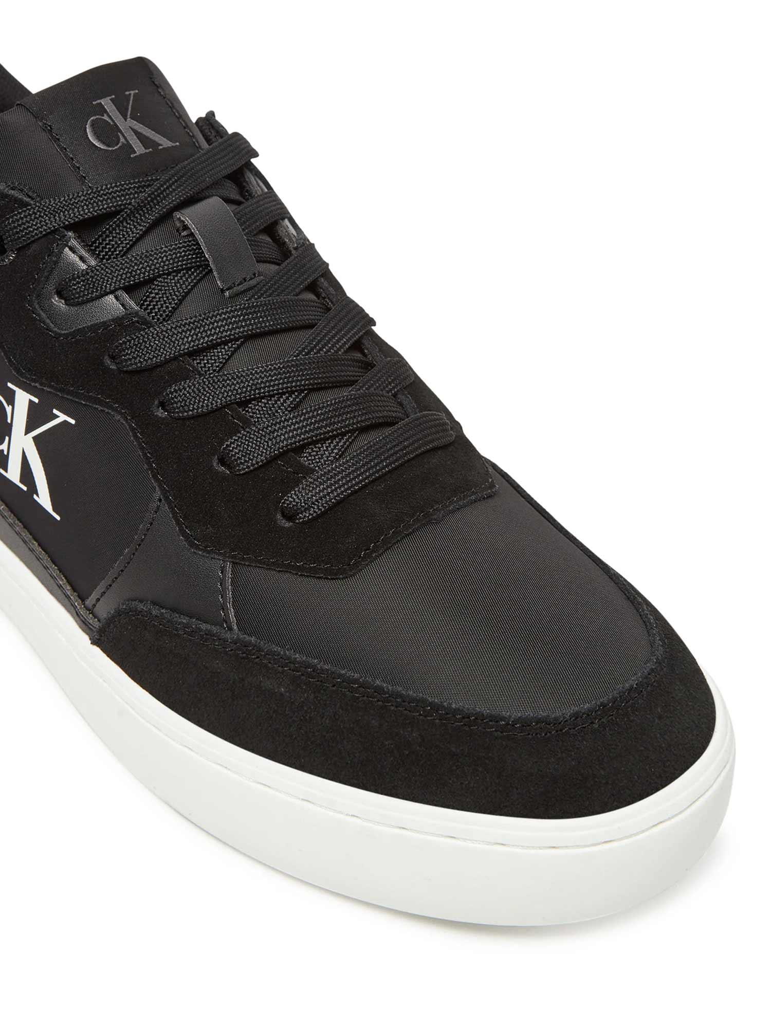 Calvin Klein Jeans Обувки CLASSIC CUPSOLE MG NYLON MIX