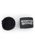 SPORTER BOXING Боксов бинт - памучен