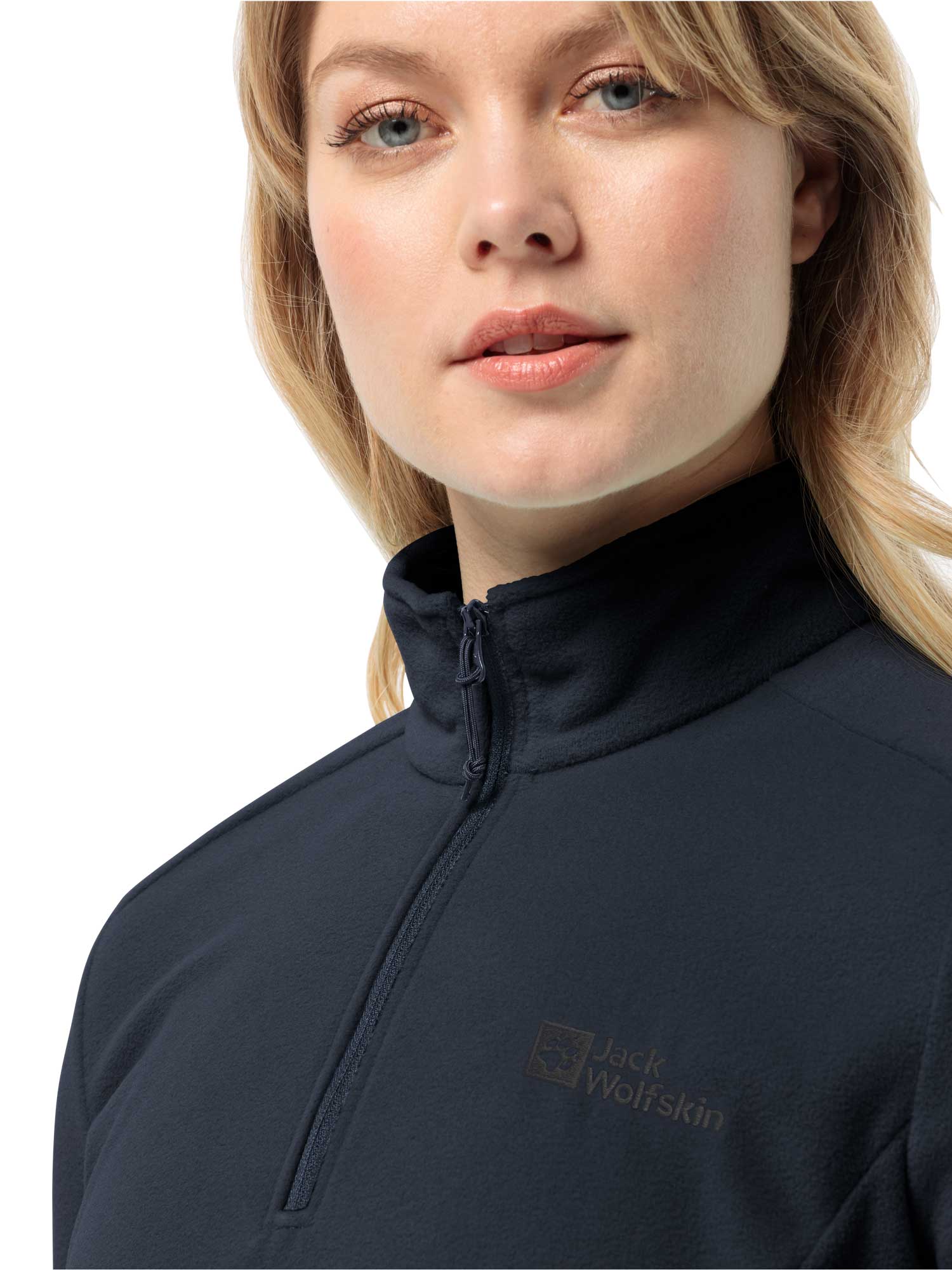 JACK WOLFSKIN Полар TAUNUS HZ W