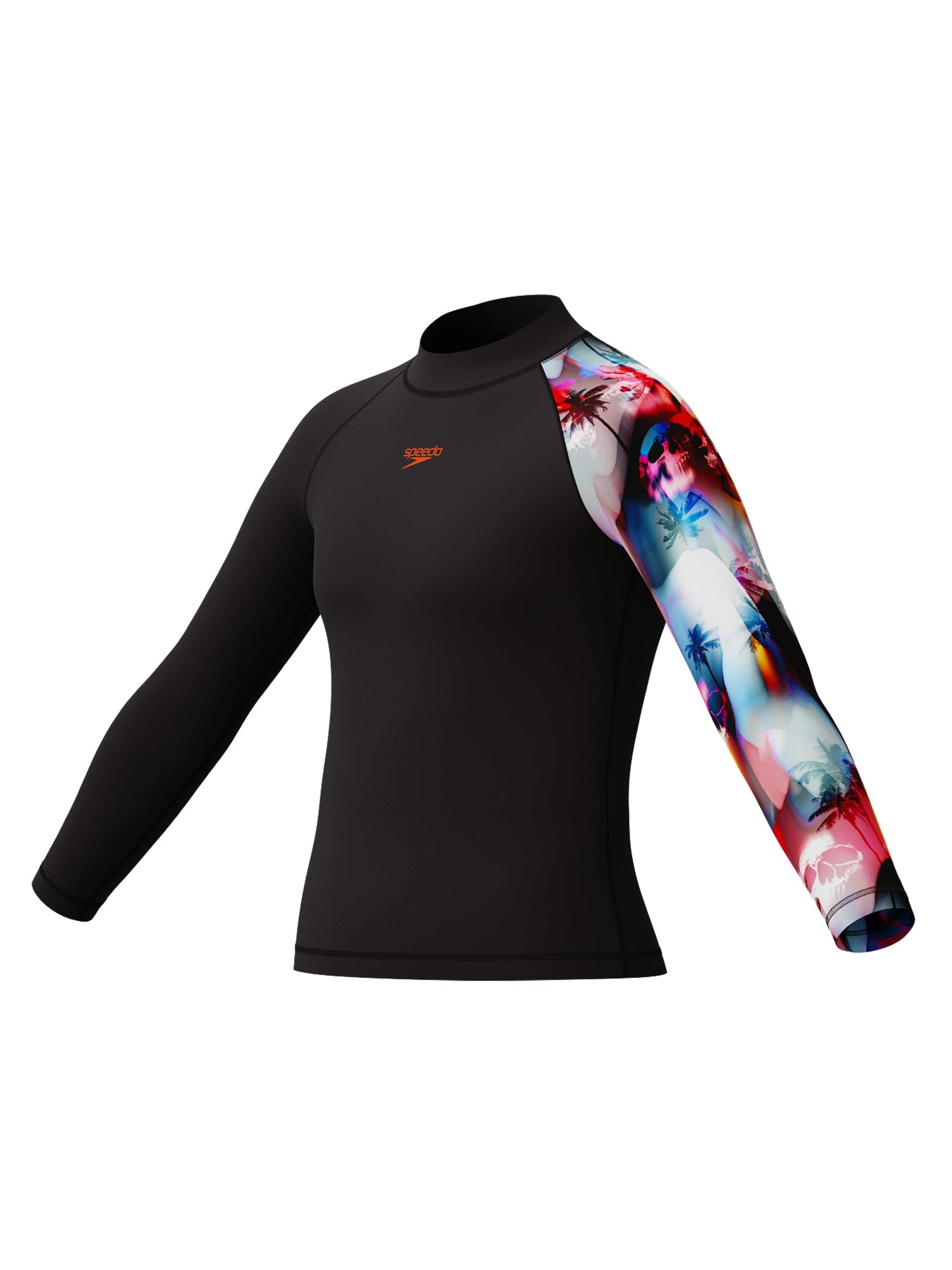 SPEEDO Блуза с UV защита BOYS DIDITAL TOP