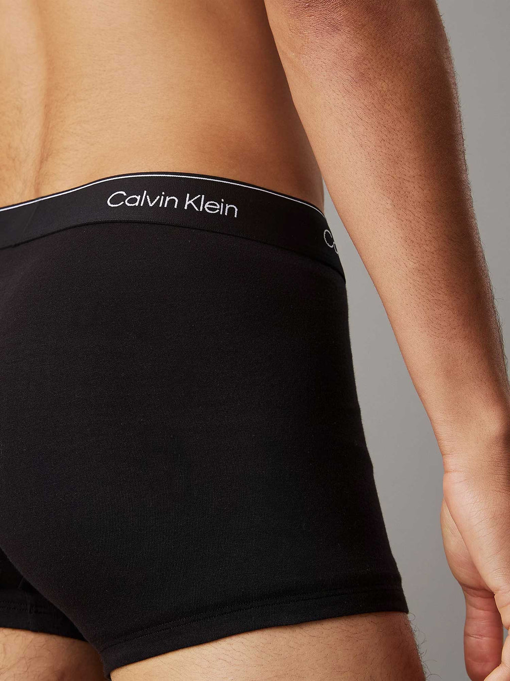 Calvin Klein Underwear Бельо TRUNK 3PK