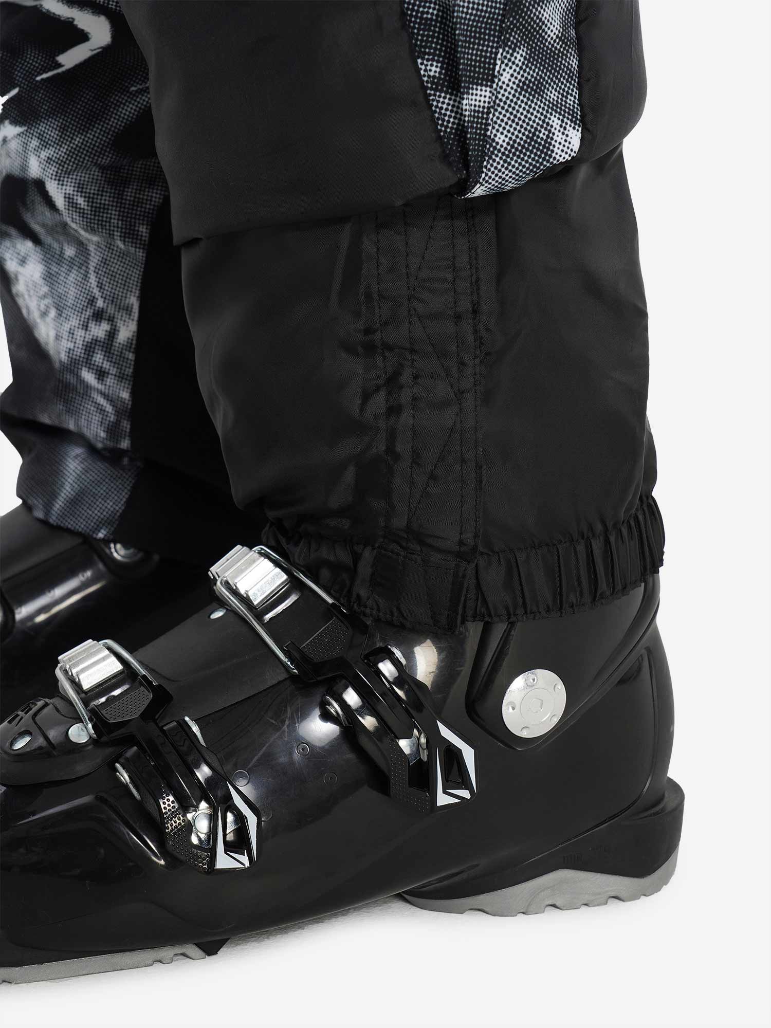 GLISSADE Ски панталон Universe Boys Padded Pants
