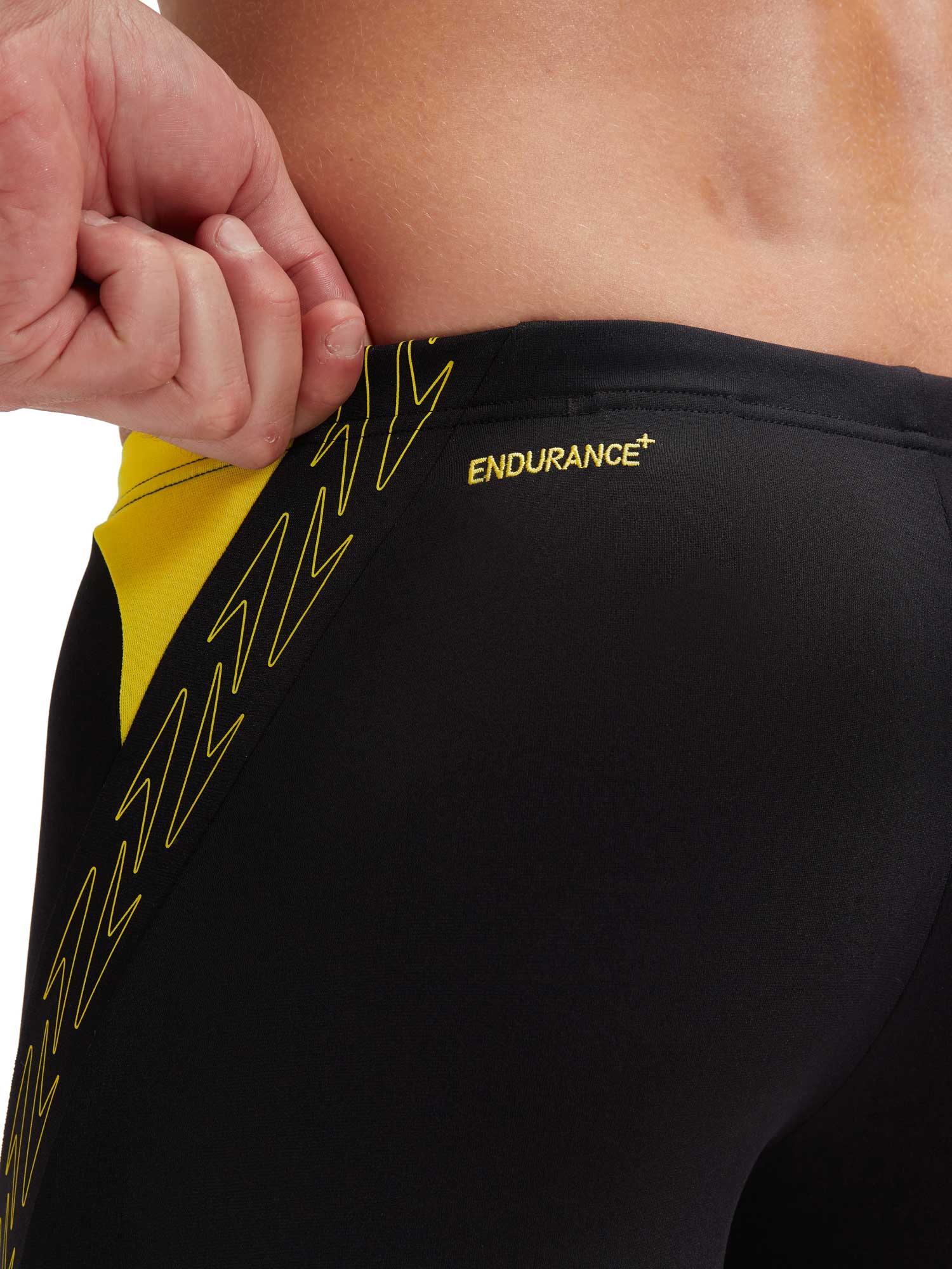 SPEEDO Бански MENS HYPERBOOM SPLICE AQUASHORT