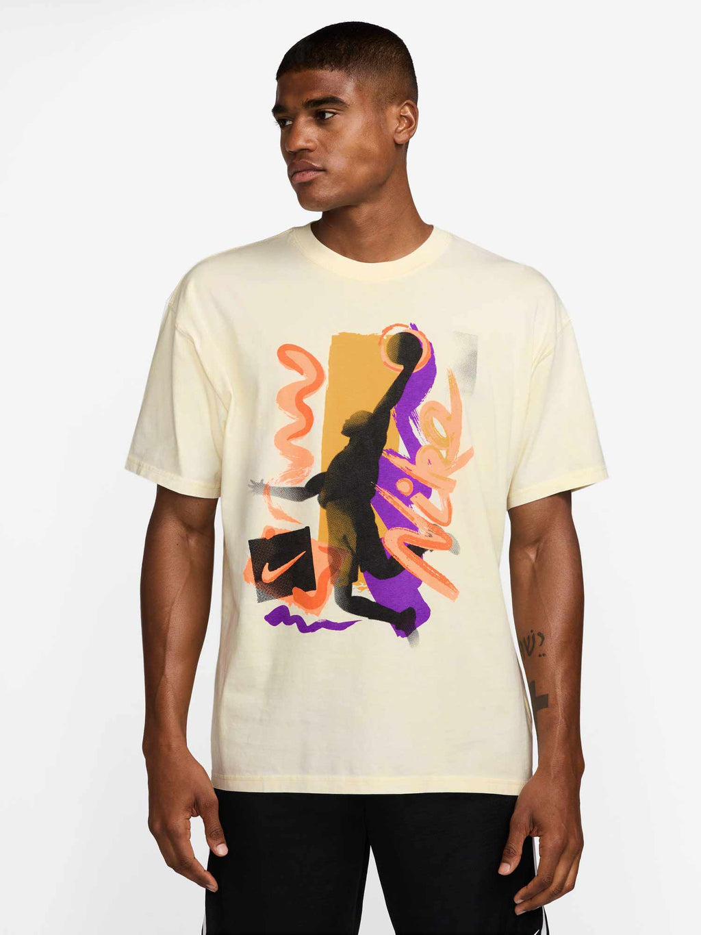 NIKE Тениска M NK TEE M90 OC DNA