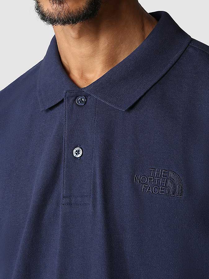 THE NORTH FACE Тениска M POLO PIQUET
