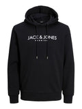 JACK & JONES Суитшърт JPRBLAJAKE BRANDING SWEAT HOOD