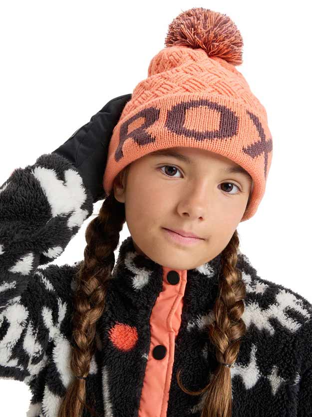 ROXY Шапка EFFIE GIRL BEANIE