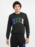 NIKE Блуза M NK CLUB BB CREW LETTERS