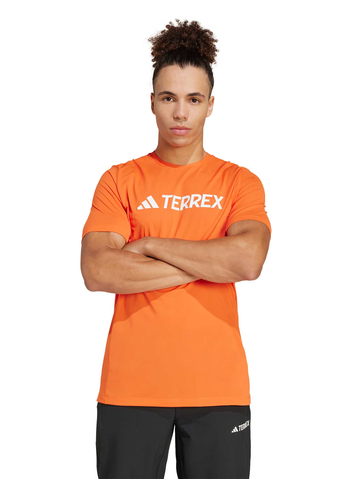 ADIDAS PERFORMANCE Тениска Terrex Multi Climacool Logo Tech T-Shirt