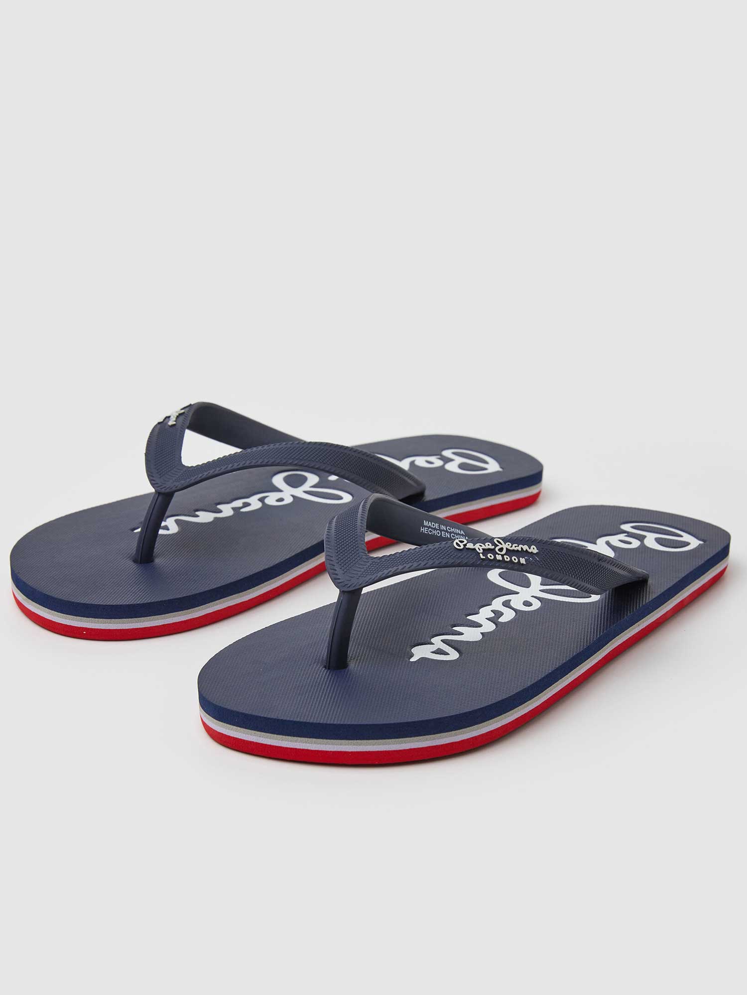 PEPE JEANS Джапанки BAY BEACH BASIC M