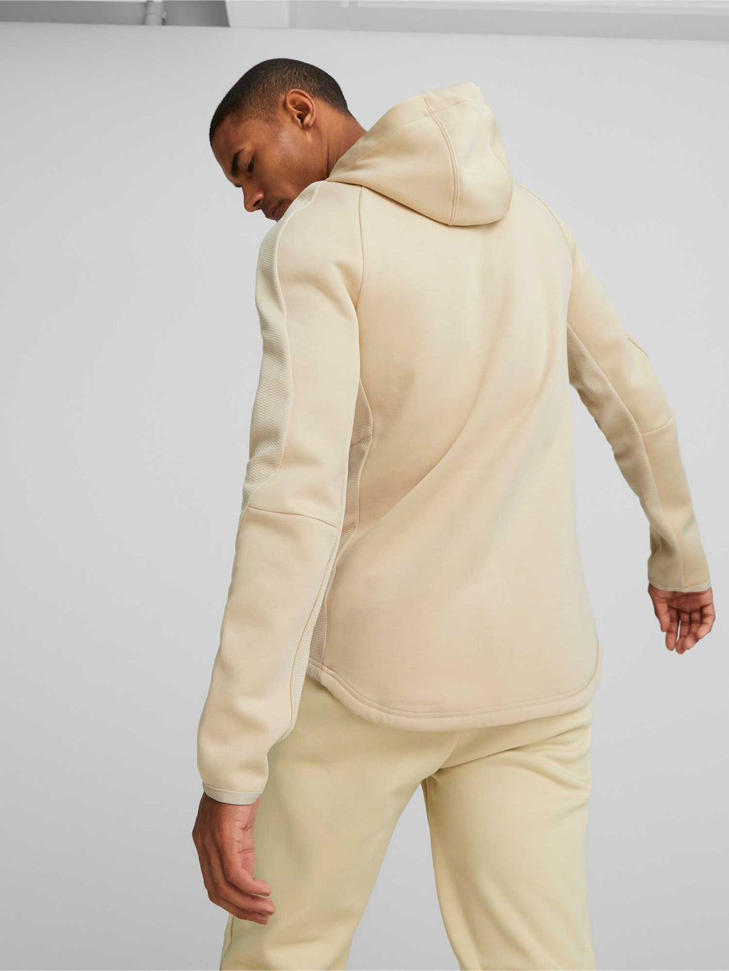 PUMA Суитшърт EVOSTRIPE