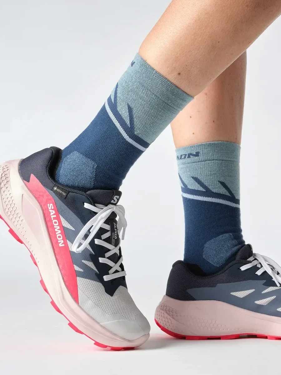SALOMON Обувки ALPHAGLIDE GTX W