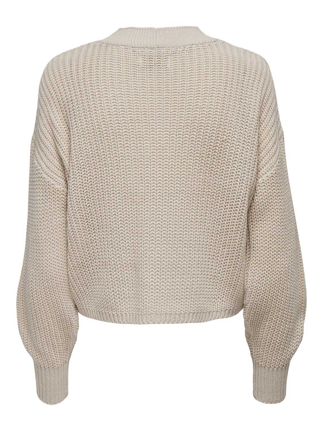 ONLY Жилетка ONLCAROL NICE L/S CARDIGAN KNT NOOS