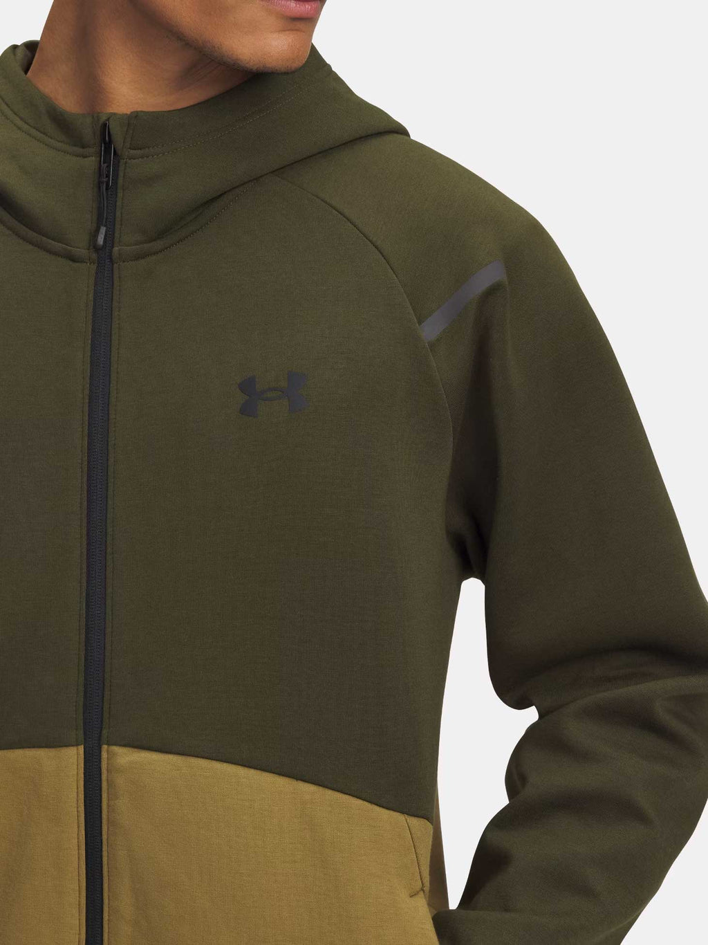 UNDER ARMOUR Суитшърт UA Unstoppable Flc FZ HD EU