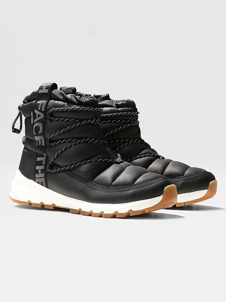 THE NORTH FACE Апрески W THERMOBALL LACE UP WP