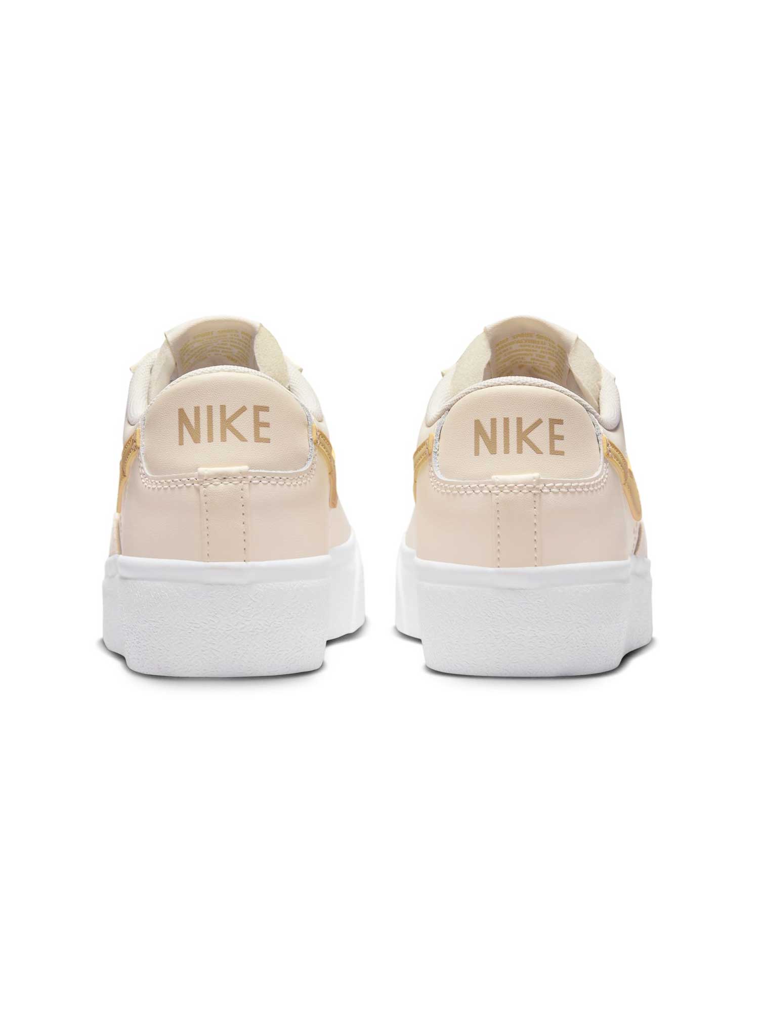 NIKE Обувки W BLAZER LOW PLATFORM