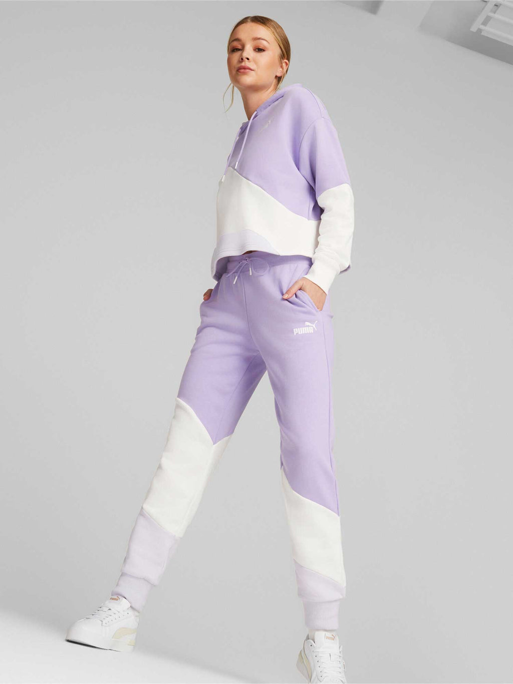 PUMA Спортно долнище POWER Cat