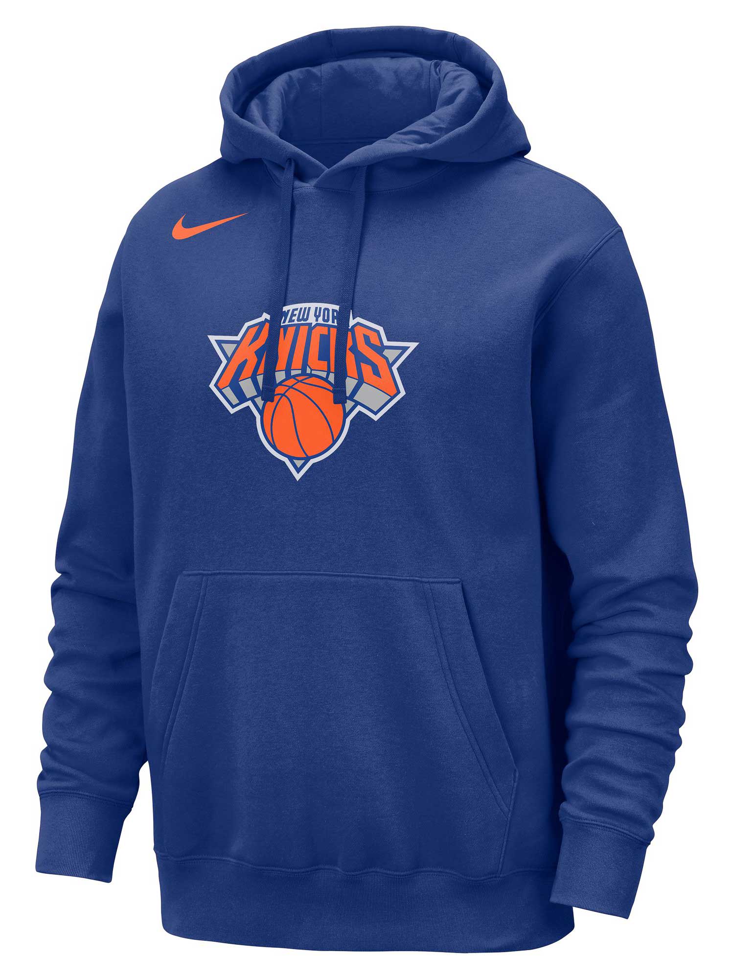 NIKE Суитшърт NYK MNK CLUB HDY PO