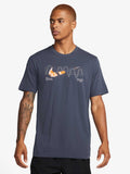 NIKE Тениска M NK DF TEE IYKYK RUN SU24