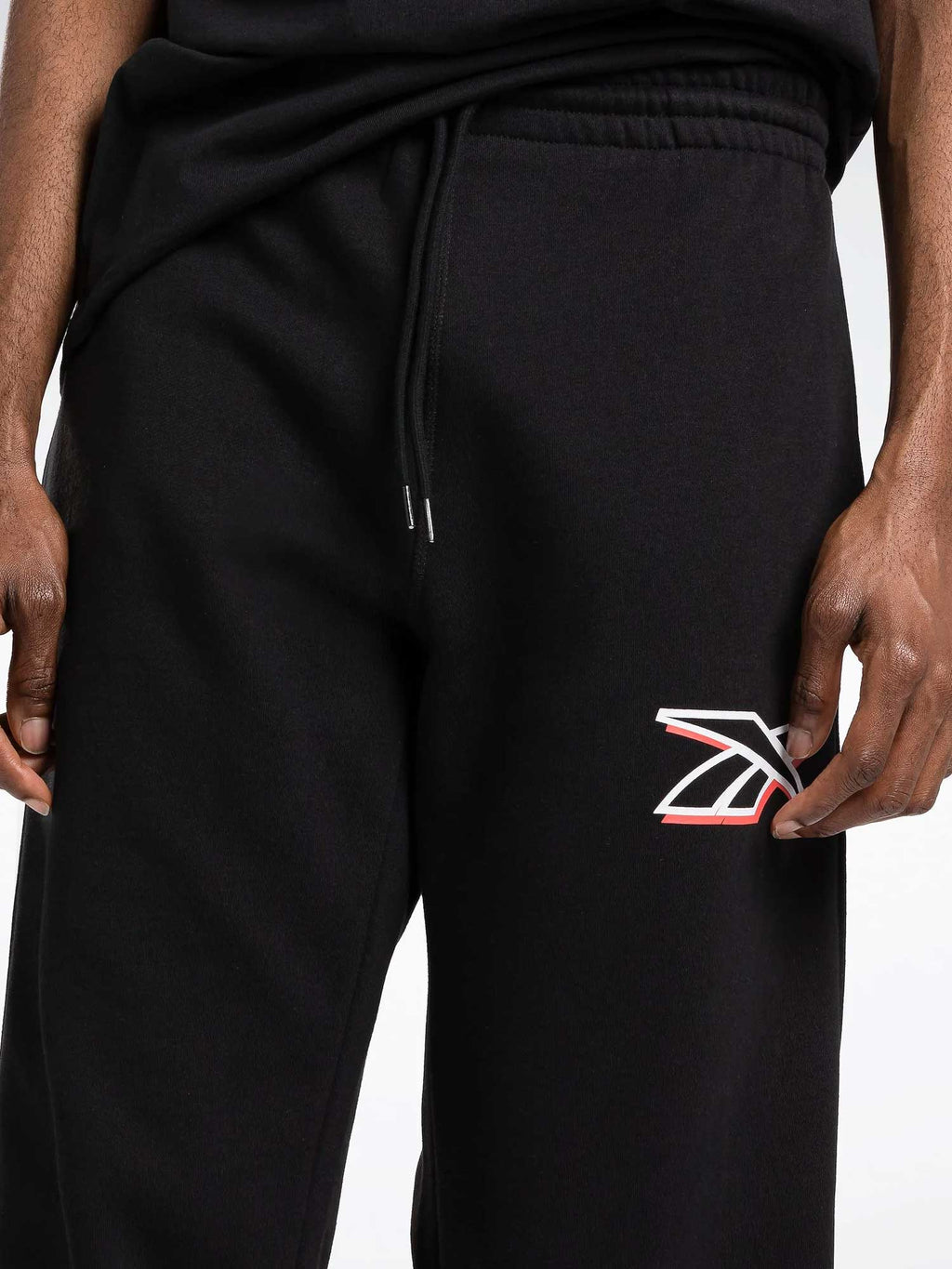 REEBOK Спортно долнище RI Logo Jogger