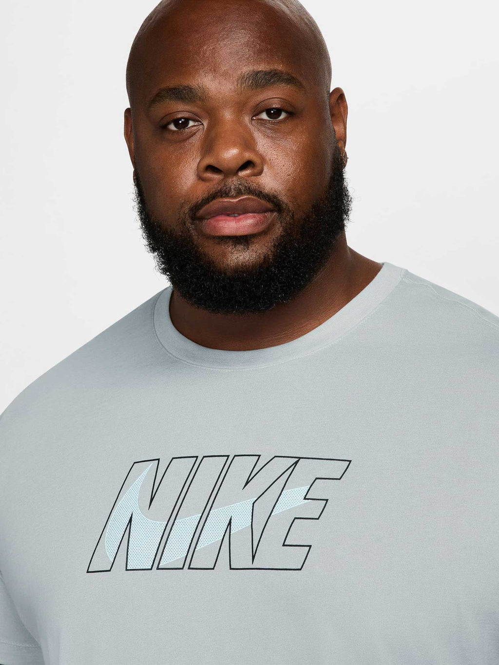 NIKE Тениска M NK DF TEE SLUB HBR