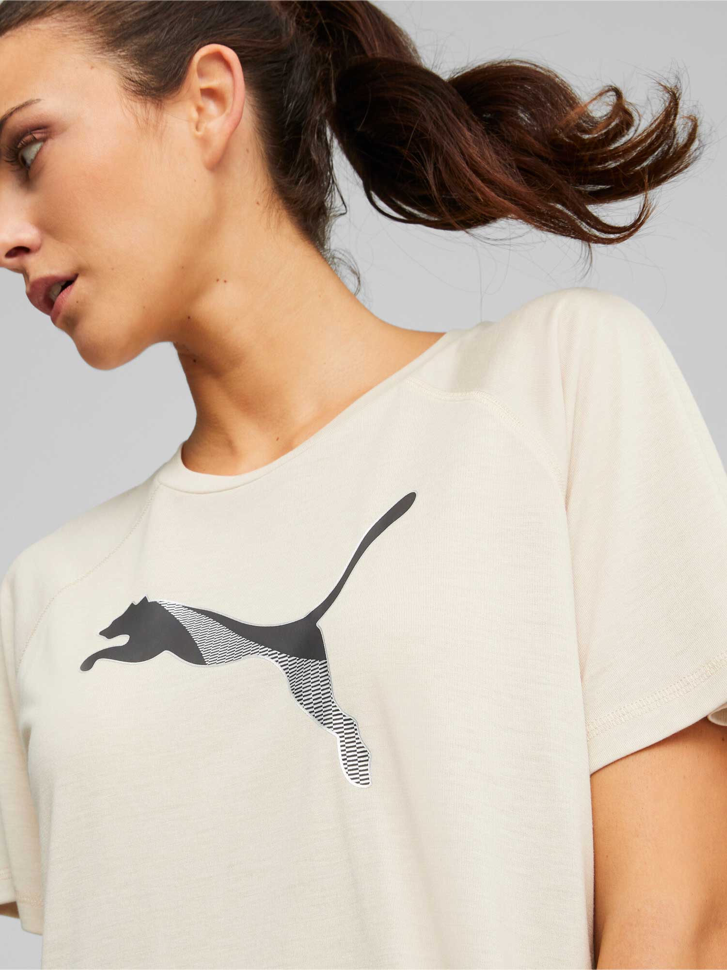 PUMA Тениска EVOSTRIPE