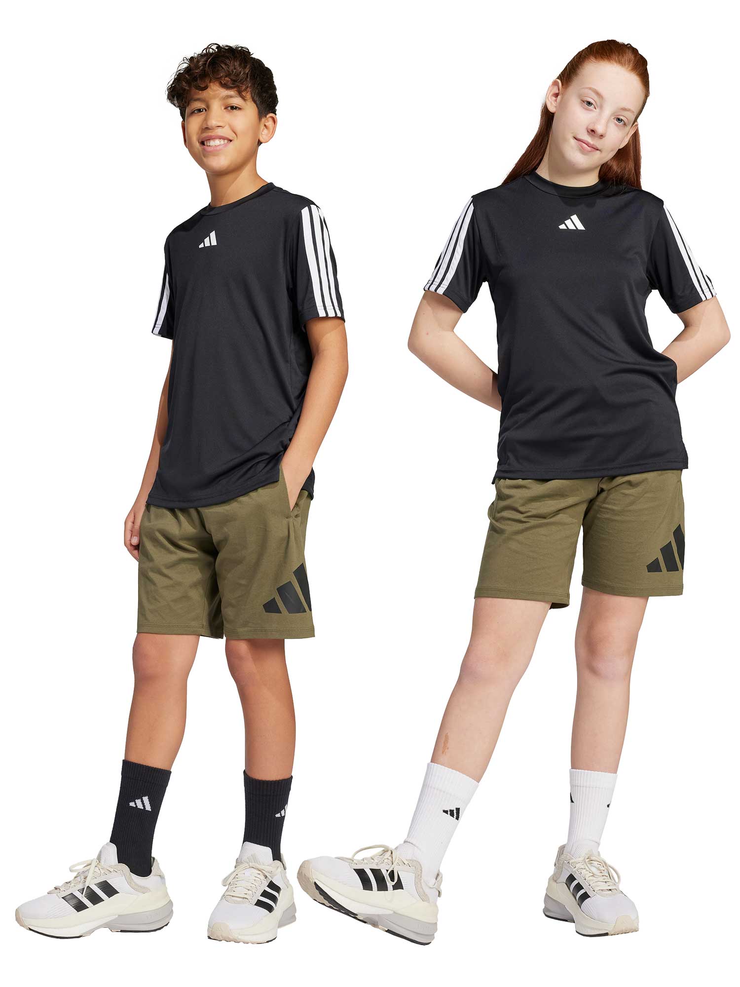 ADIDAS SPORTSWEAR Къси панталони Essentials Shorts Kids