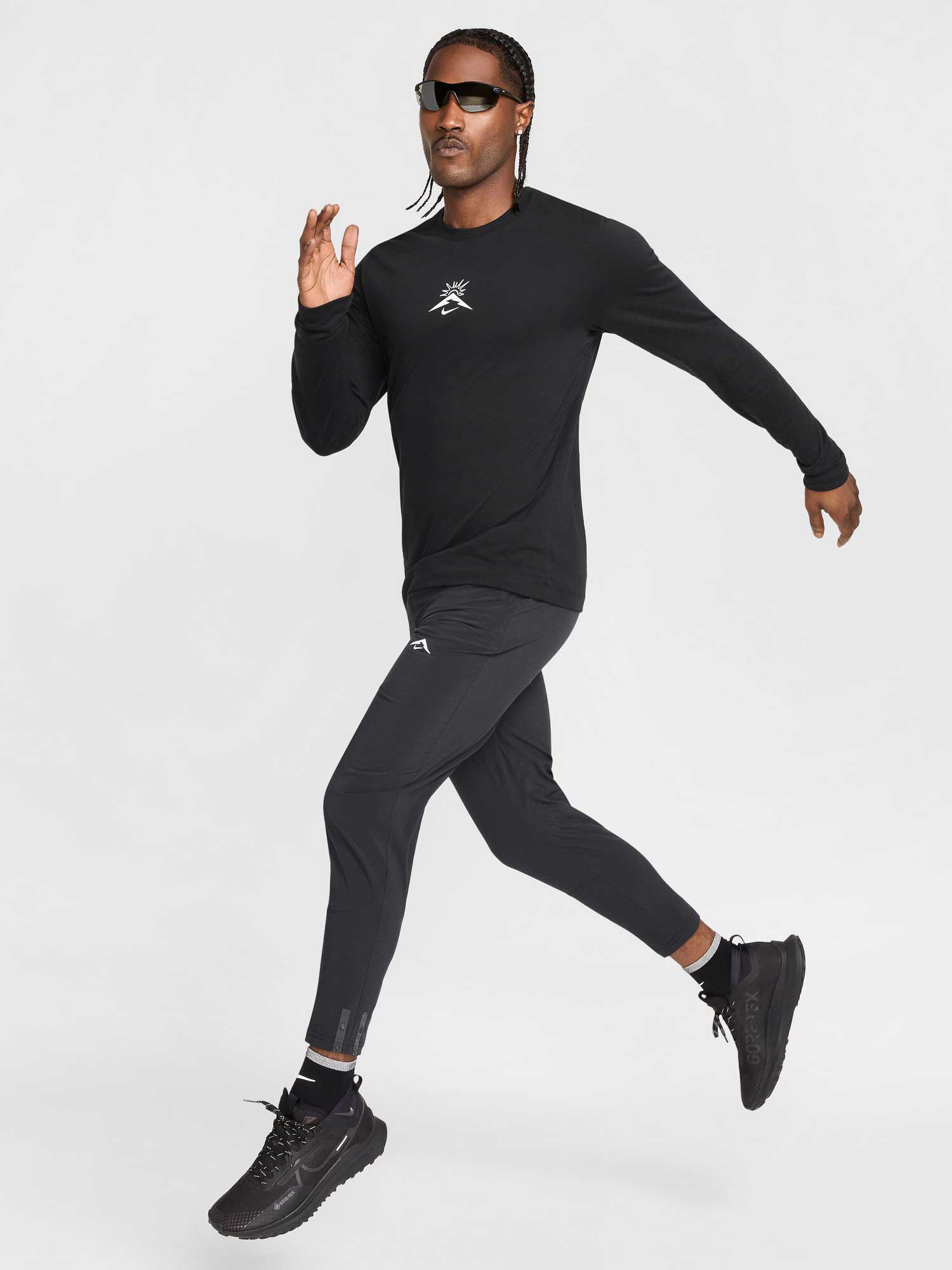 NIKE Спортно долнище M NK DF DAWN RANGE PANT
