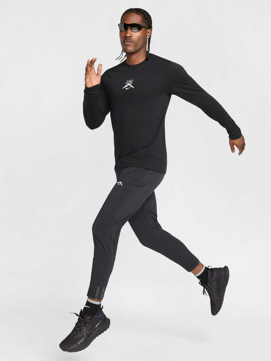 NIKE Спортно долнище M NK DF DAWN RANGE PANT